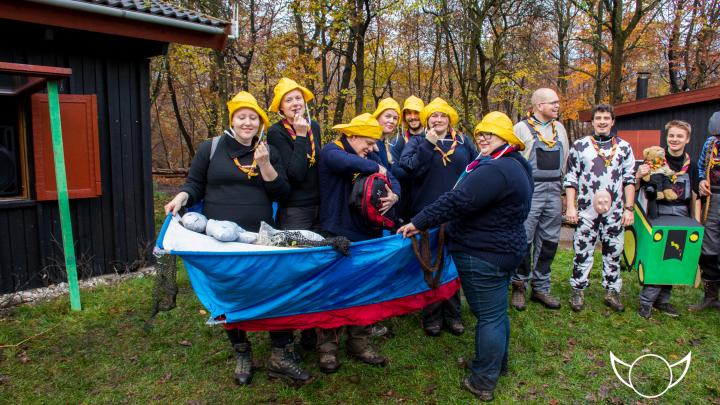 BOB - gammelmandsklan