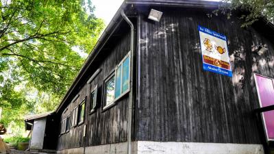 Hytten på Herbergvej